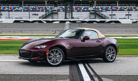 mazda mx-5 35 aniversario