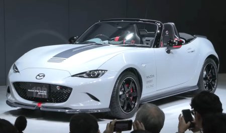 mazda mx-5 spirit racing