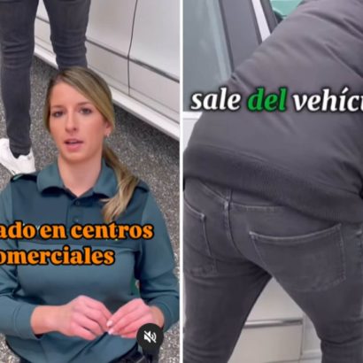 La Guardia Civil alerta sobre el ‘método de la siembra’: la última amenaza para los conductores