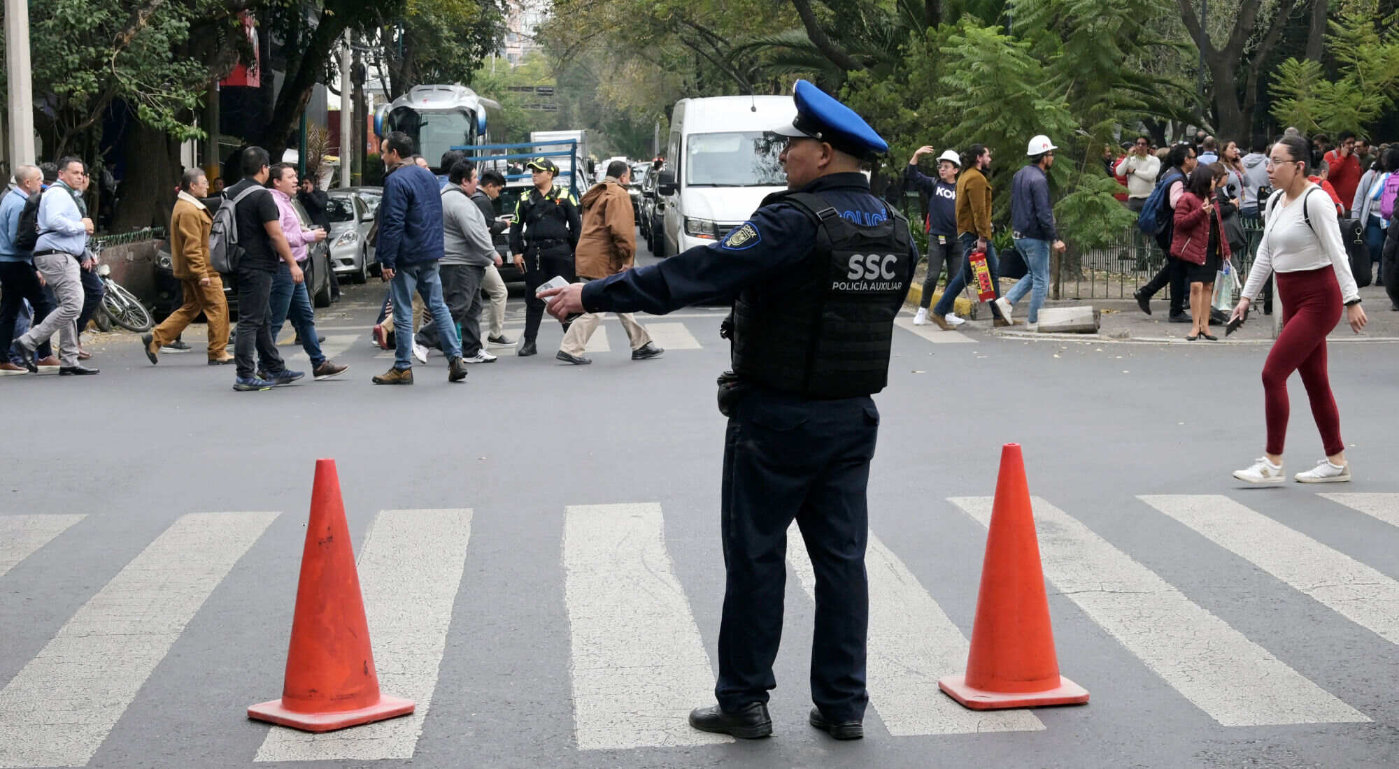 multas trafico mexico