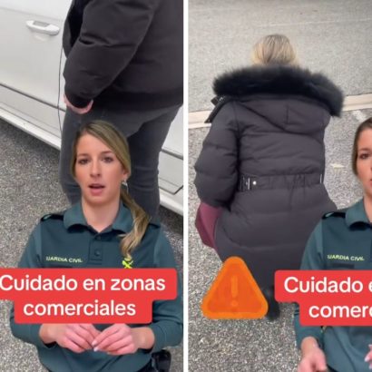 ¿Por qué todos los conductores deberían mirar los bajos de su coche antes de subirse? La Guardia Civil responde 