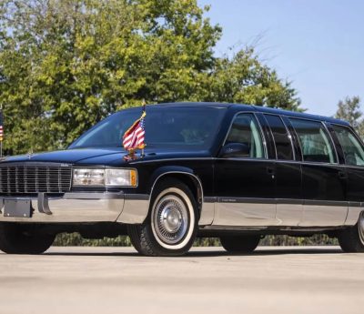 Cadillac Fleetwood Brougham