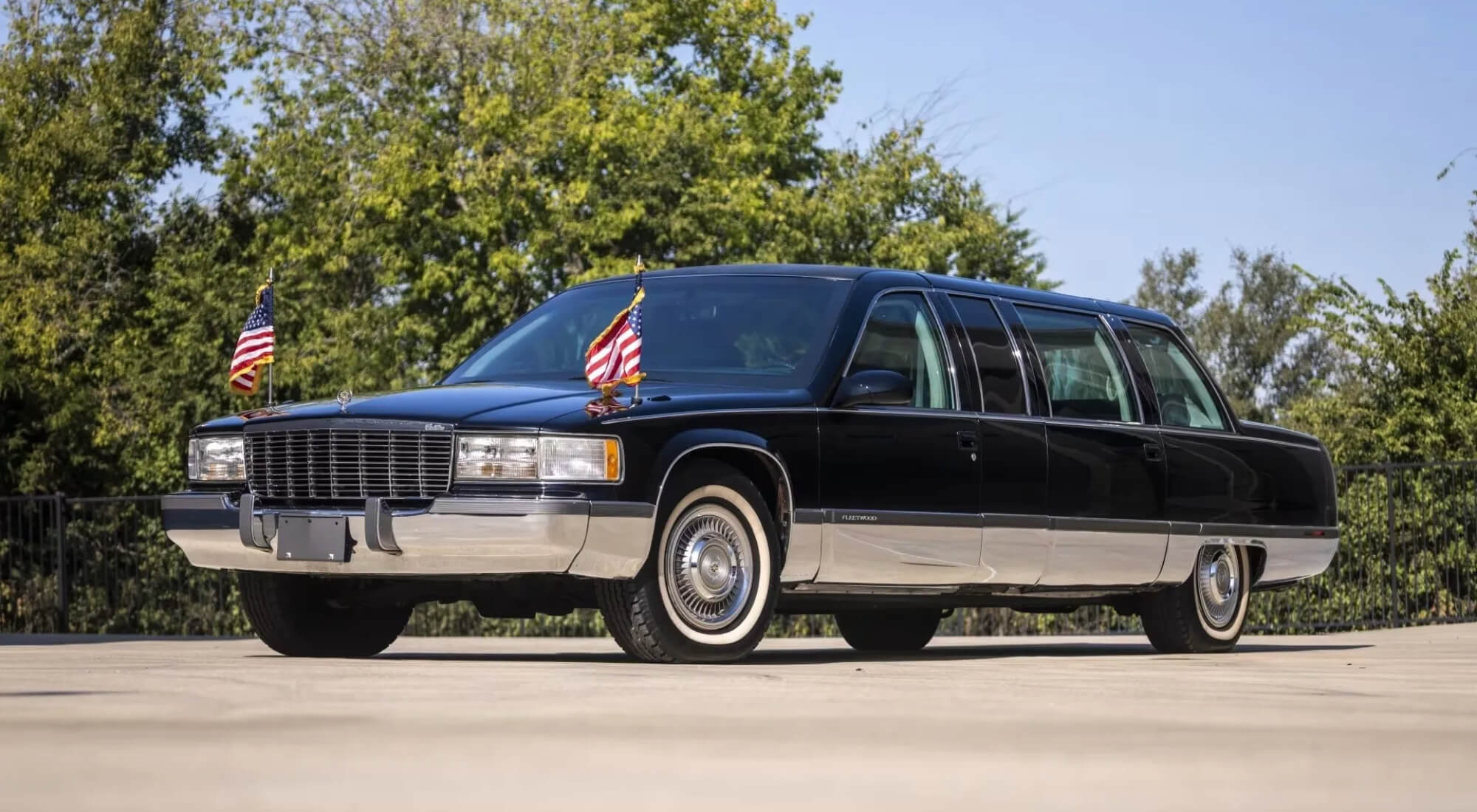 Cadillac Fleetwood Brougham