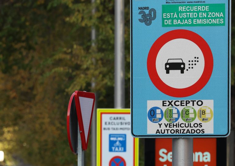 zona de bajas emisiones madrid 1