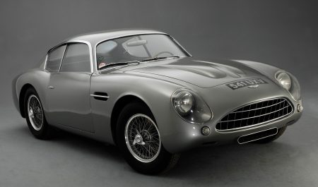 Aston Martin DB4 GT Zagato