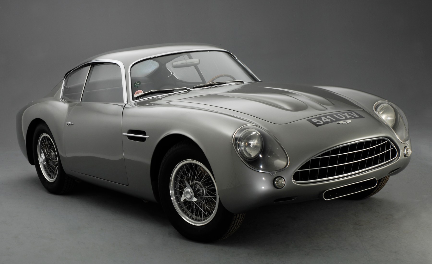 Aston Martin DB4 GT Zagato