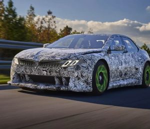 BMW Vision Driving Experience