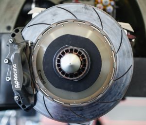 Contaminación frenos