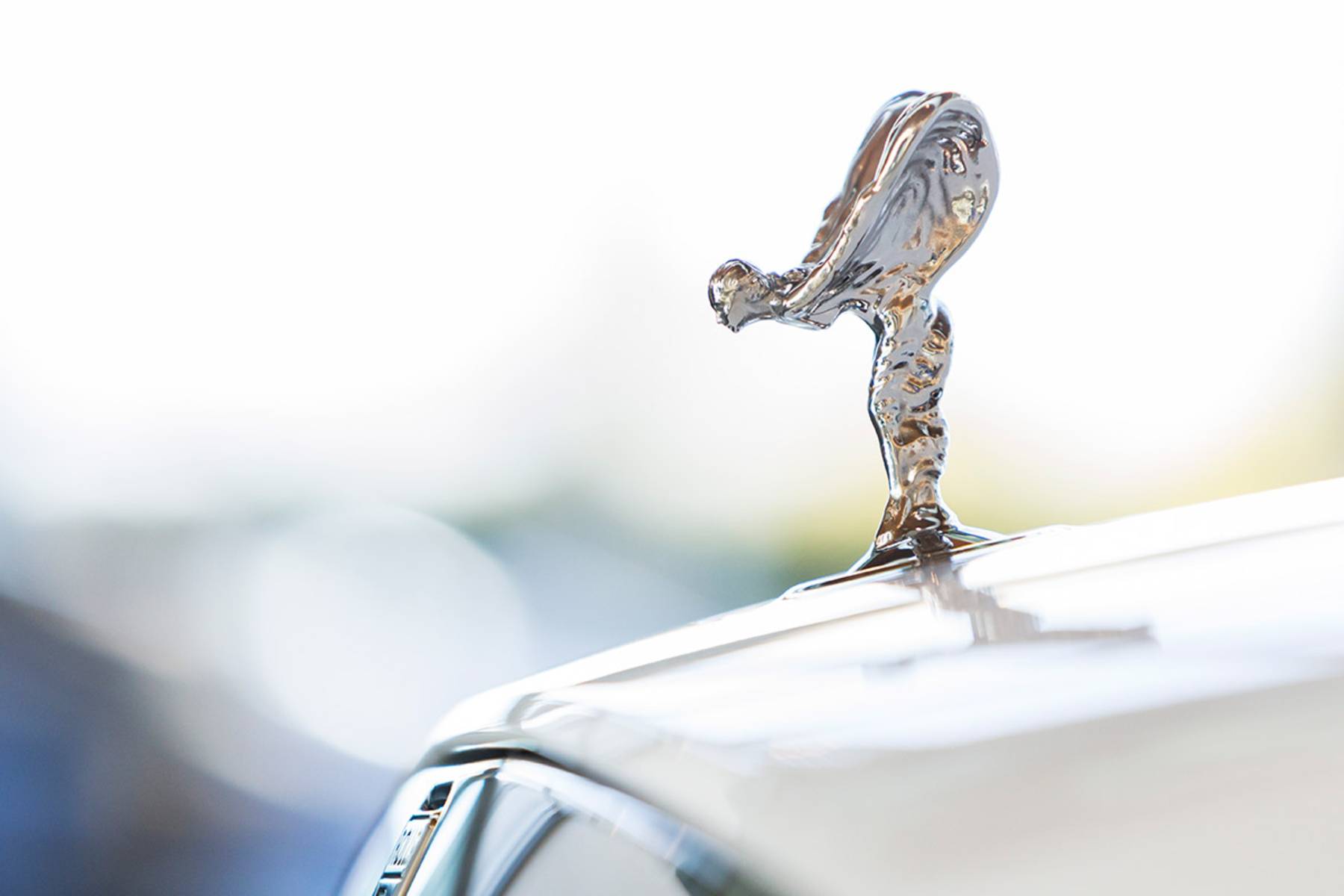 Espiritu del Extasis Rolls Royce