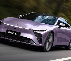 Exeed Exlantix ES EREV