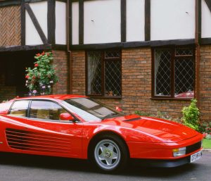 Ferrari Testarossa