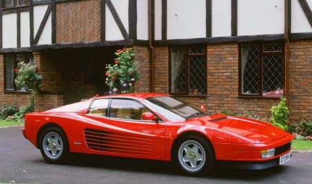 Ferrari Testarossa