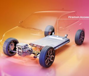 Incendios coches eléctricos