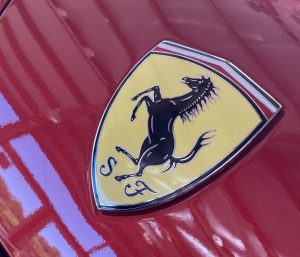 Logo Ferrari