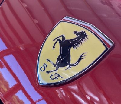 Logo Ferrari