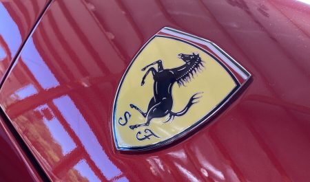 Logo Ferrari