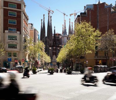 Motos Barcelona