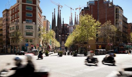 Motos Barcelona