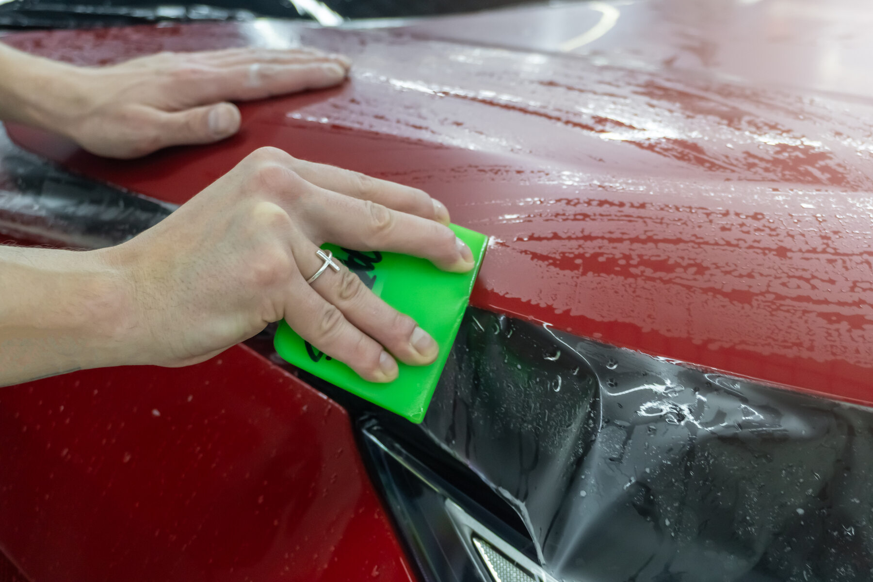 PPF Paint Protection Film