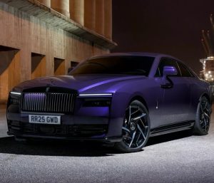 Rolls-Royce Black Badge Spectre