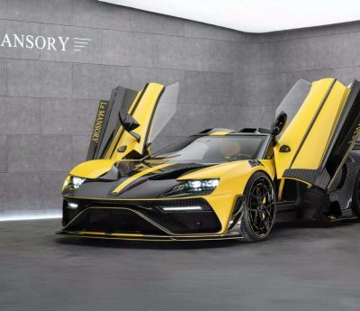 Stephen Curry Mansory