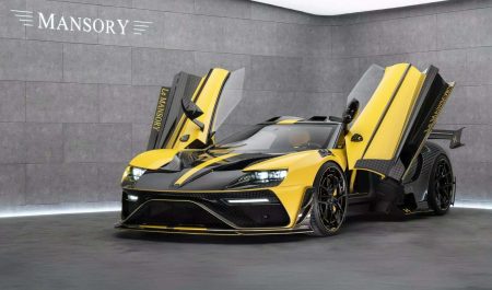 Stephen Curry Mansory