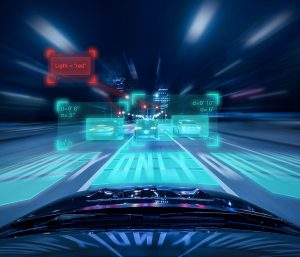 Tecnología conducción coches