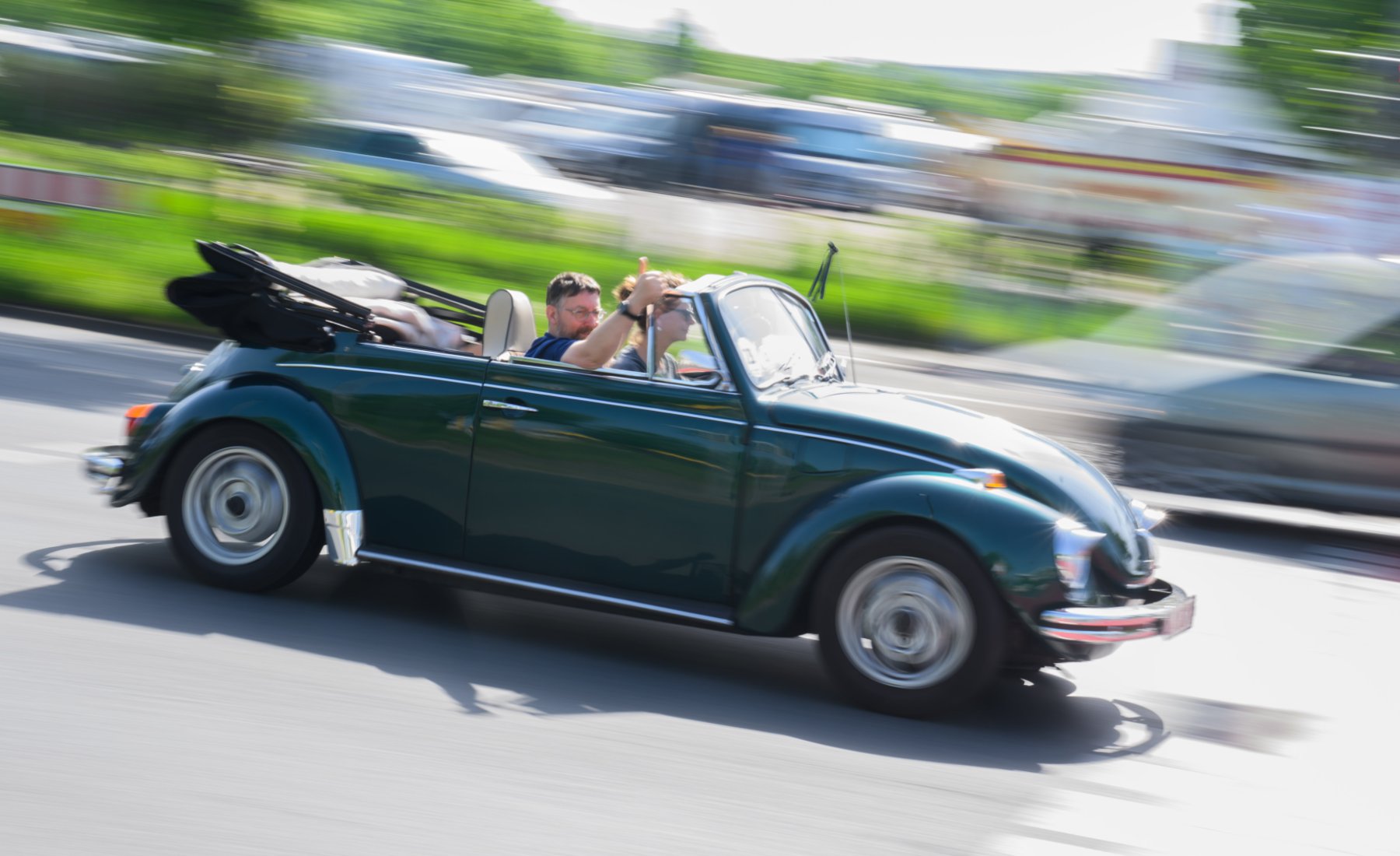 Volkswagen Escarabajo