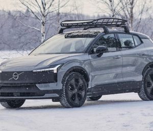 Volvo EX30 Cross Country