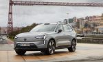 El coche eléctrico que es el no va más de una marca referente en seguridad y tecnología