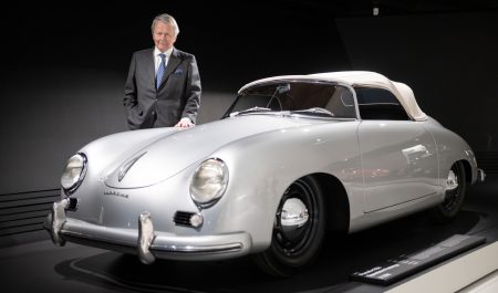 Wolfgang Porsche