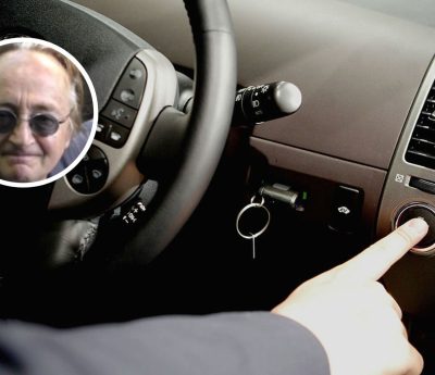botón start-Stop