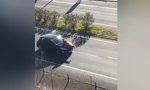 Un hombre huye tras un accidente en Cáceres: es imposible entender que fuera capaz de esto