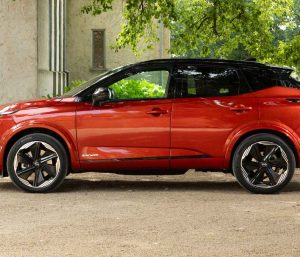 coche más vendido Nissan