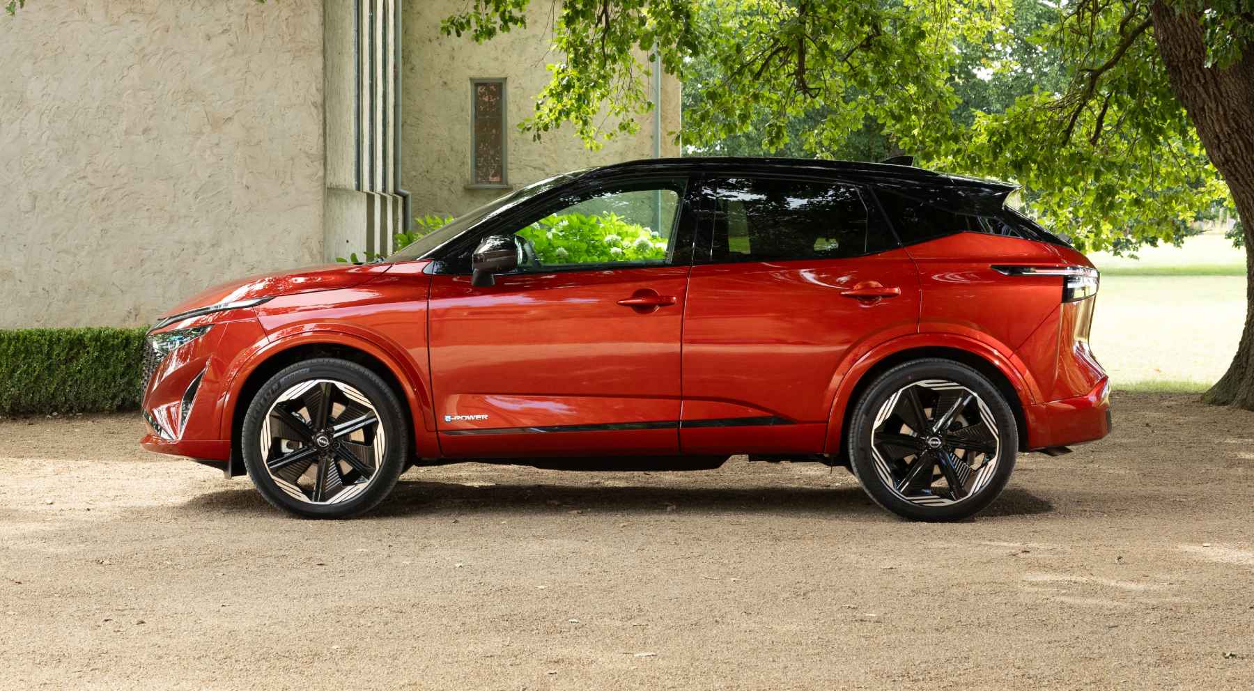 coche más vendido Nissan