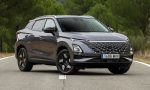 Los coches chinos de Omoda comienzan 2025 arrasando en España