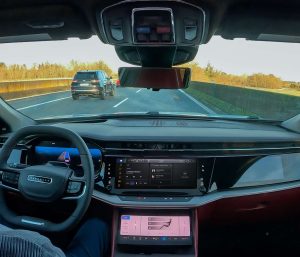 conducción autónoma