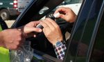¿Pueden multar a un conductor por haber bebido alcohol si el coche está aparcado?