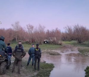 excursion todoterreno