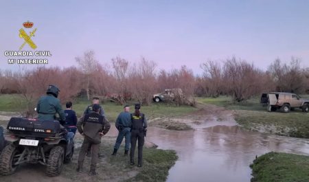 todoterrenos doñana