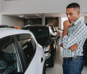 duda concesionario coche