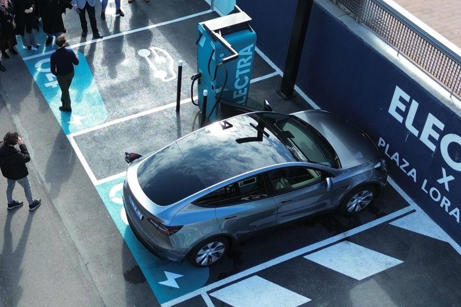 electra loranca recarga