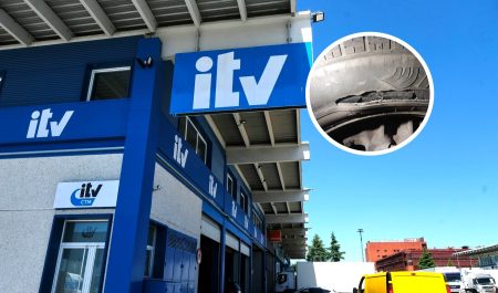 Las ITV, alarmadas por imágenes como estas: así llegan las ruedas de algunos coches a la inspección