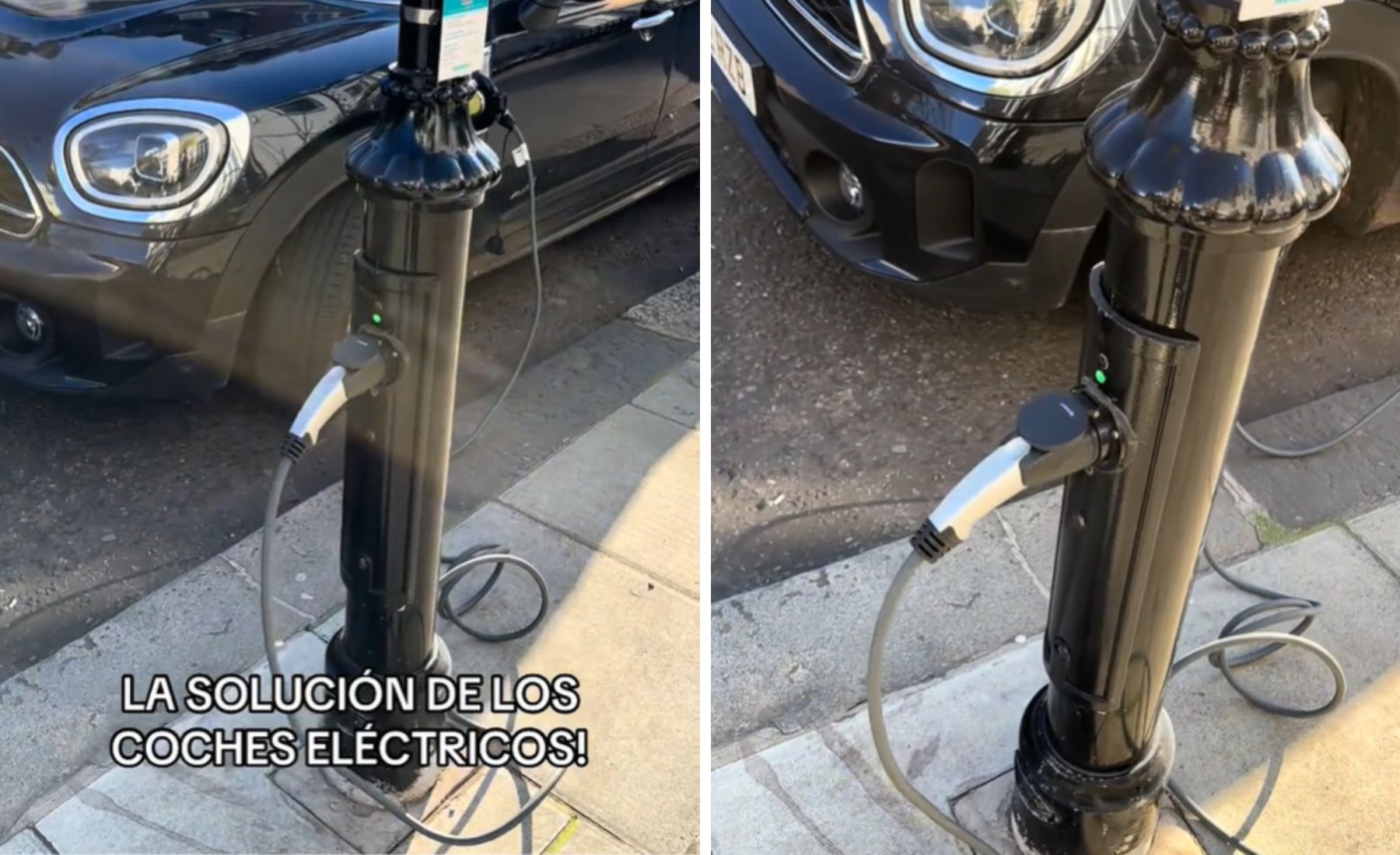 farolas puntos carga