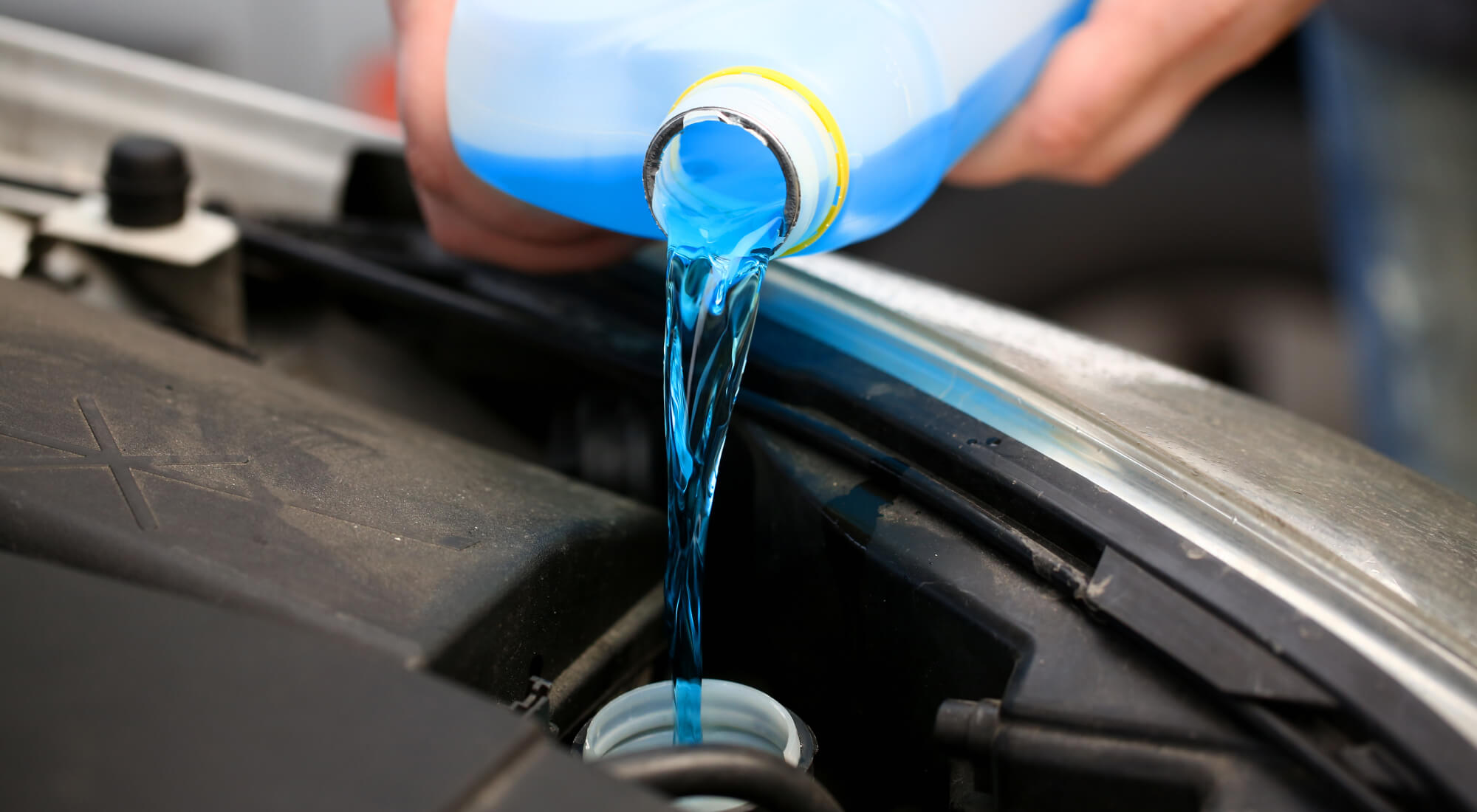 liquido anticongelante