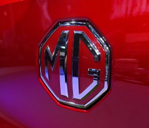 marca coche chino mg