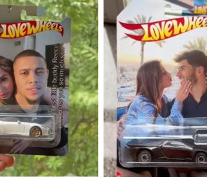 lovewheels regalo san valentín