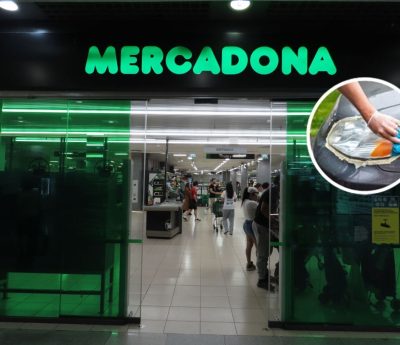 Mercadona Supermarket