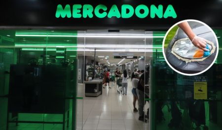 Mercadona Supermarket