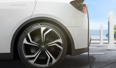 neumáticos coches eléctricos